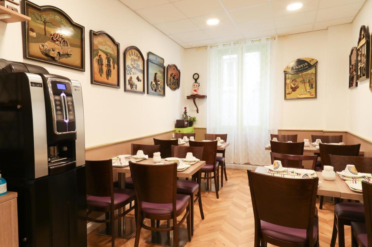 Hotel Gloria 그르노블 외부 사진