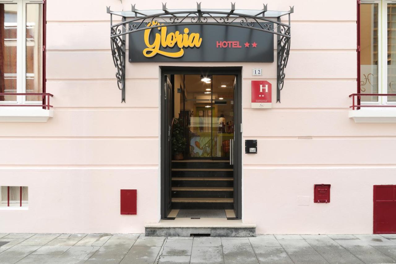 Hotel Gloria 그르노블 외부 사진