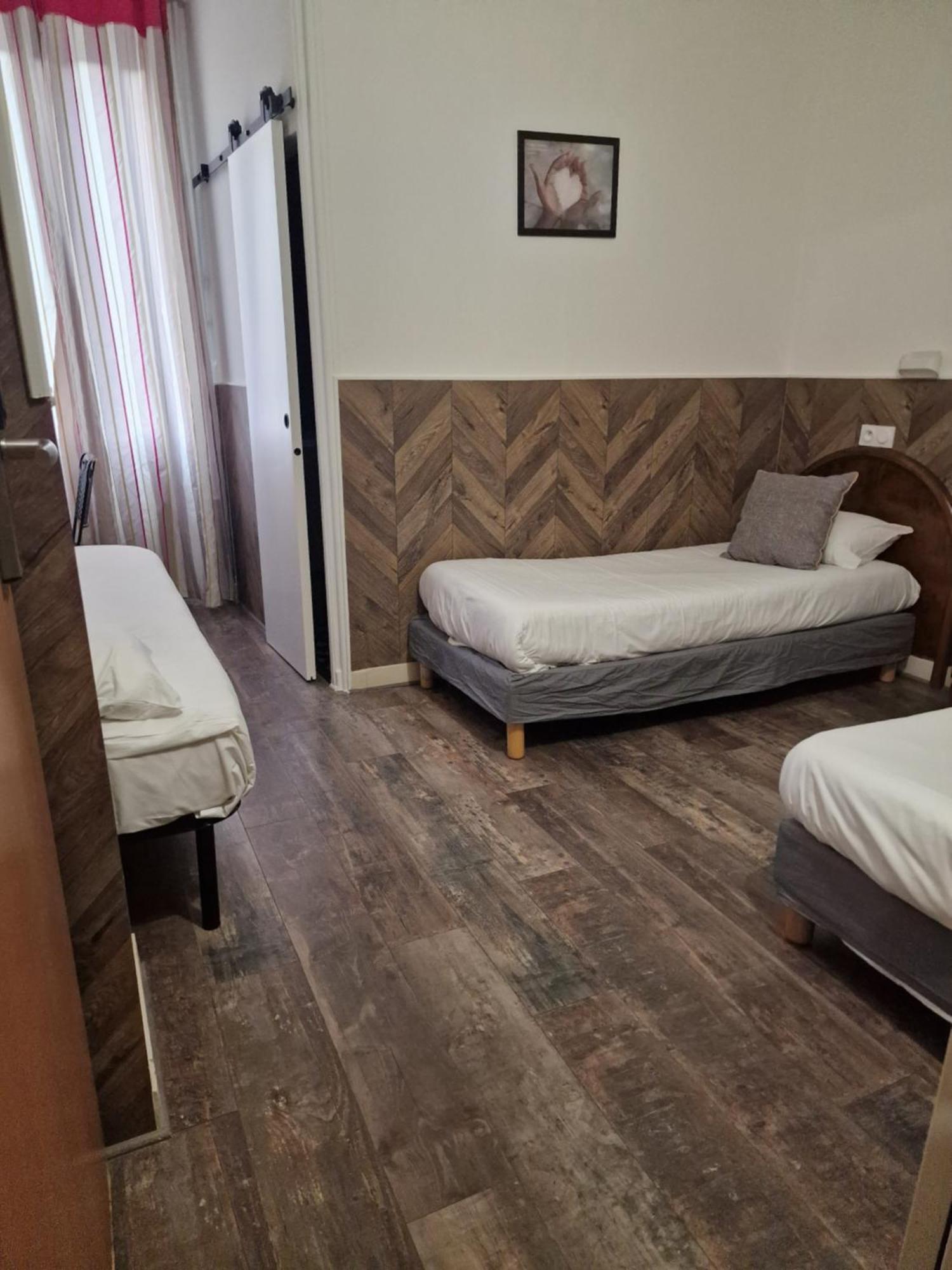 Hotel Gloria 그르노블 외부 사진