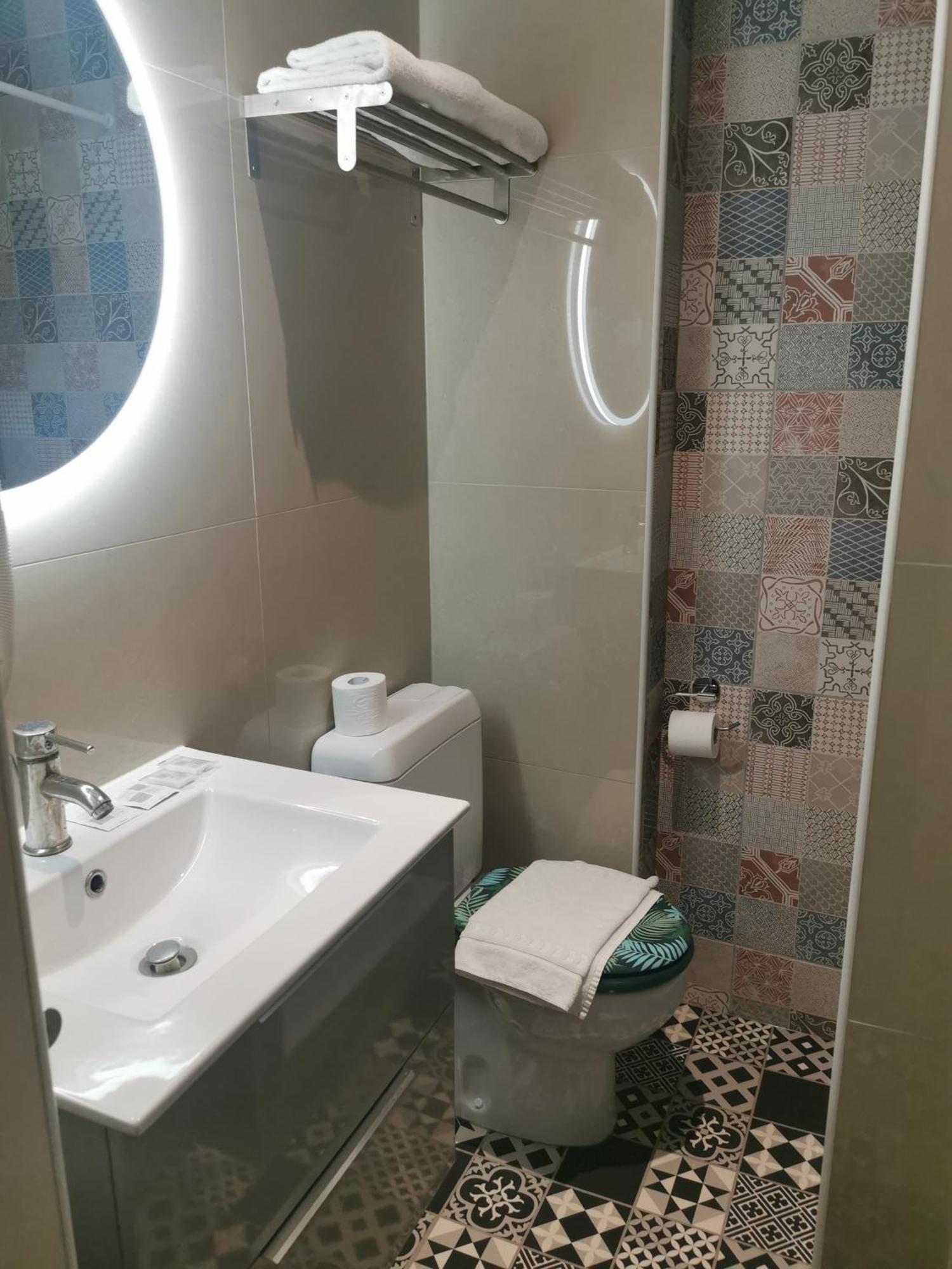 Hotel Gloria 그르노블 외부 사진
