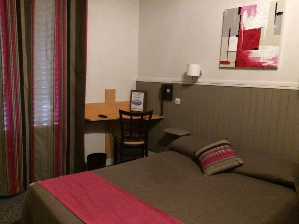 Hotel Gloria 그르노블 외부 사진