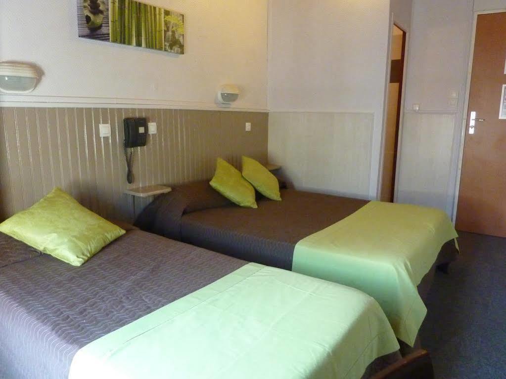 Hotel Gloria 그르노블 외부 사진