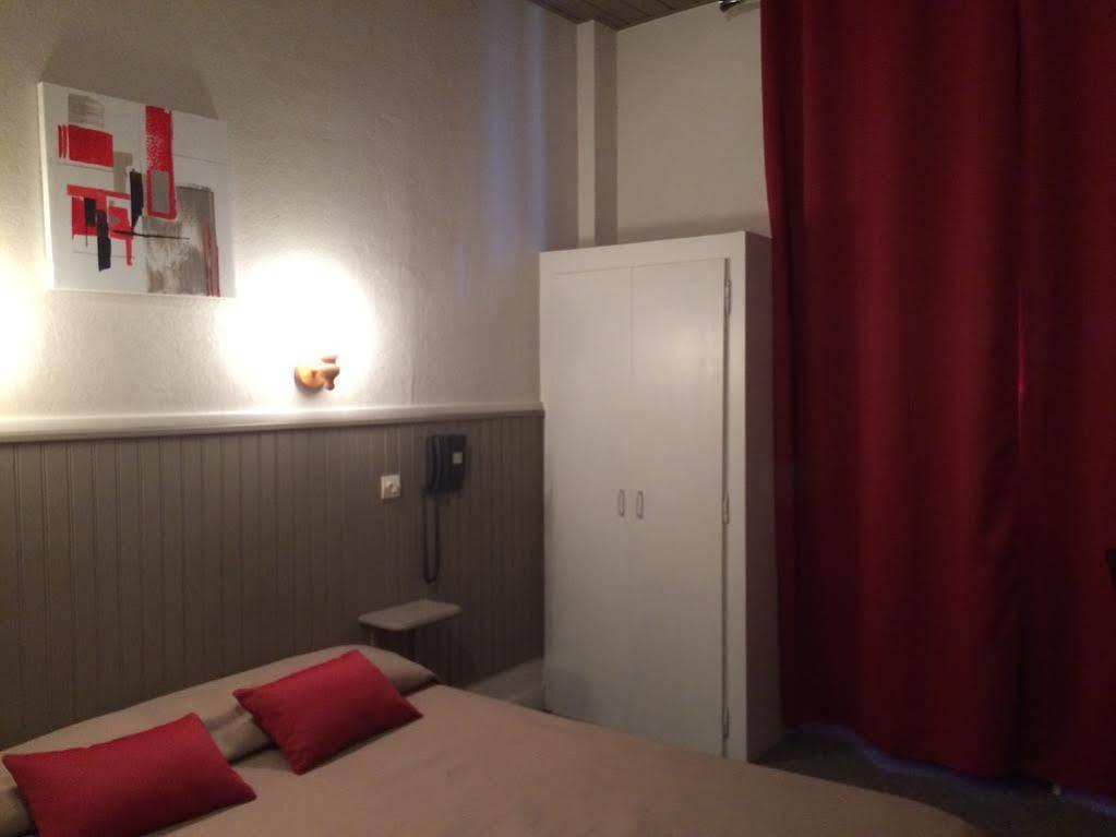 Hotel Gloria 그르노블 외부 사진
